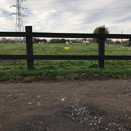 Ferme De La Forterie Verlinghem Esterno foto