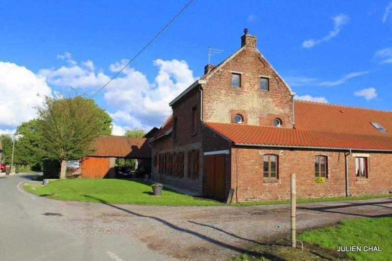 Ferme De La Forterie Verlinghem Esterno foto