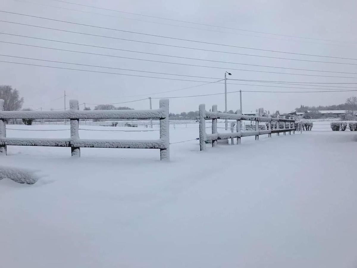 Ferme De La Forterie Verlinghem Esterno foto