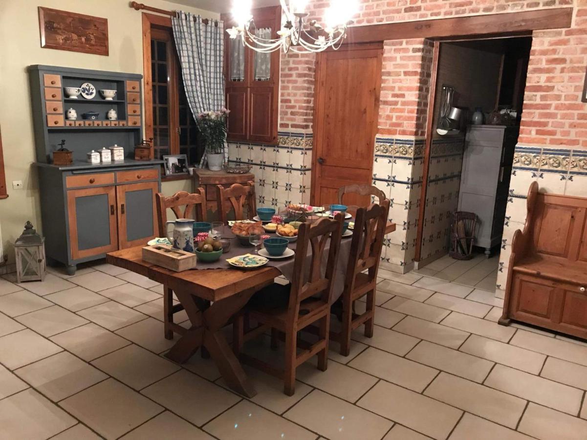 Ferme De La Forterie Verlinghem Esterno foto
