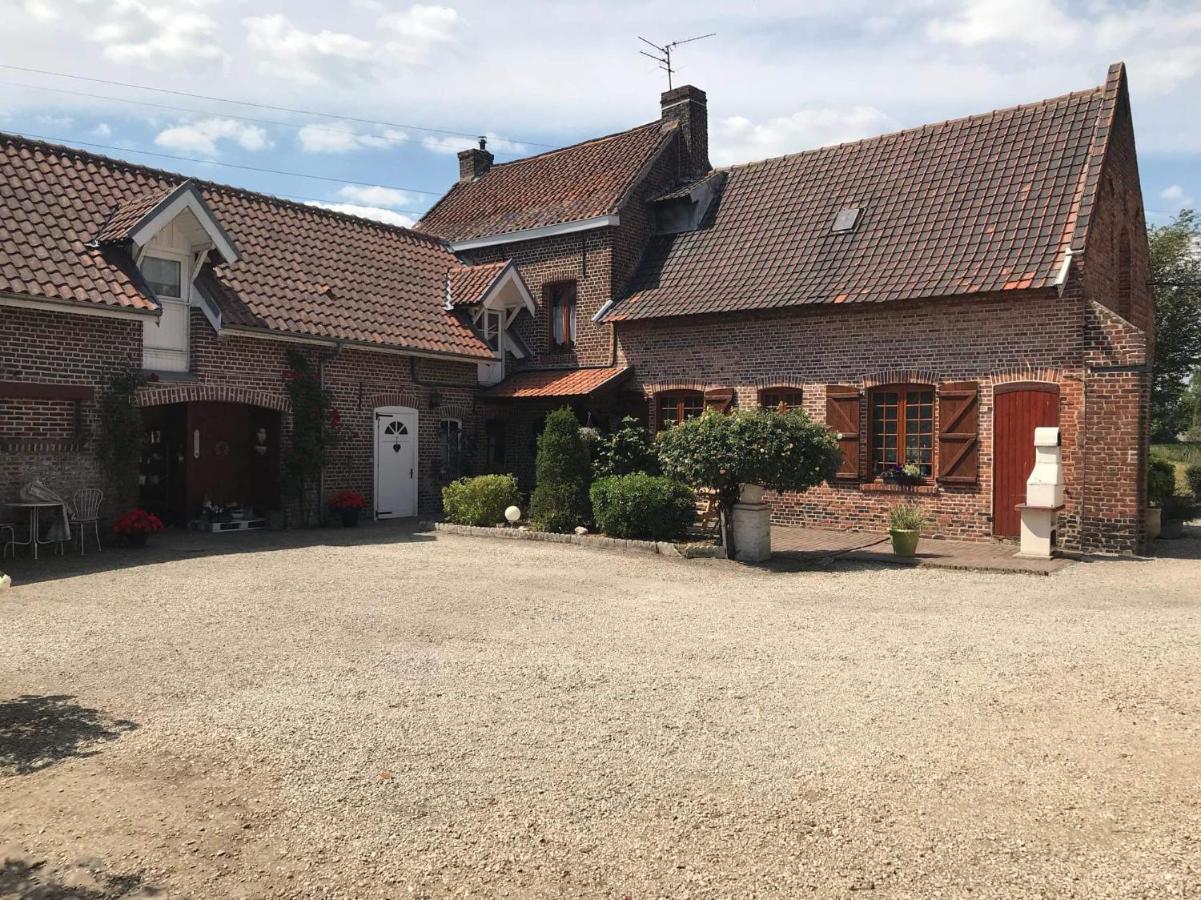 Ferme De La Forterie Verlinghem Esterno foto