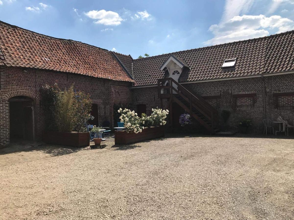Ferme De La Forterie Verlinghem Esterno foto