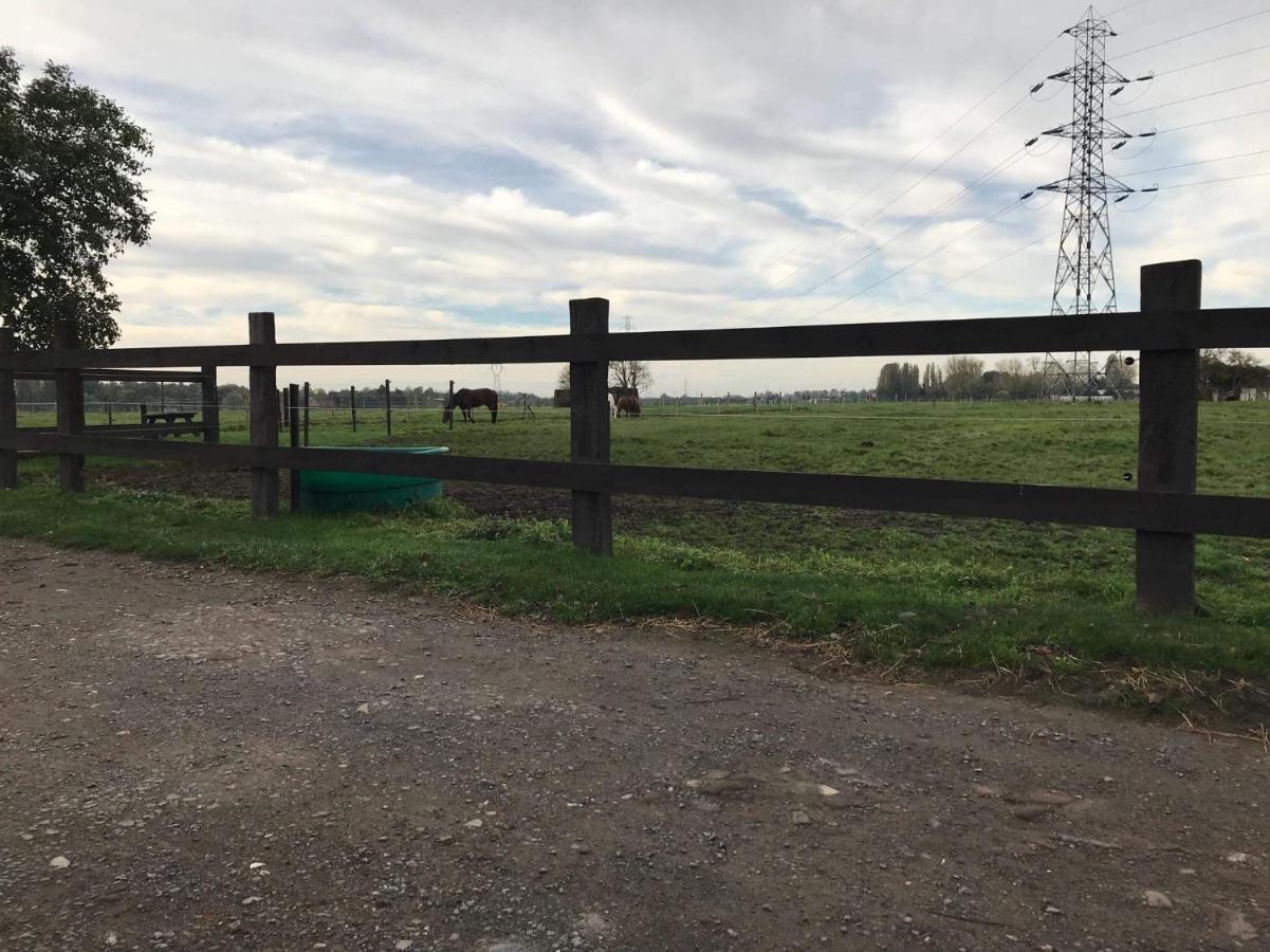 Ferme De La Forterie Verlinghem Esterno foto